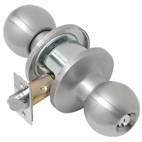 KNOB BALL STORERM SAT 2-3/4IN