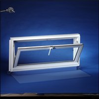 WINDOW HOPPER BASEMENT 32X22IN