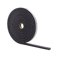WEATHERSTRIP TAPE 3/16X3/8X17B