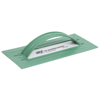 TROWEL EDGE STRAIGHT PLASTIC