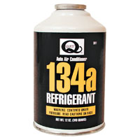 IDQ-301 R-134A REFRIGERANT 12OZ