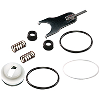 FAUCET REPAIR KIT PEERLESS DL7