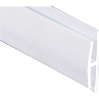 Frp 8' White Divider