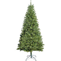 Santas Forest 10070 Christmas Tree; 7 ft H; Douglas Family