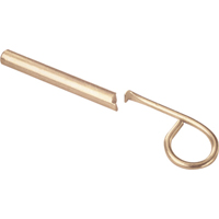 U 9845 PINS WOOD WINDOW 8PK