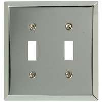 CHR 2Tog Wall Plate