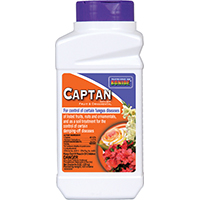 171 CAPTAN FUNGICIDE 8OZ