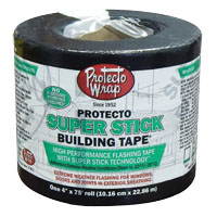 4" X 75' SUPER STIK TAPE