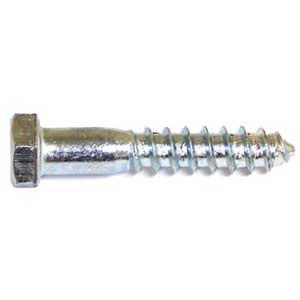 1/2"X10"    LAG BOLTS