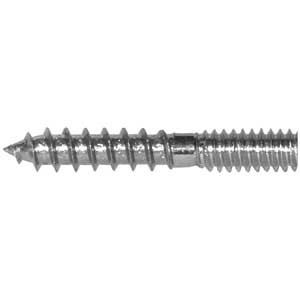 1/4"X2-1/2" HANGER BOLTS- MINIPK