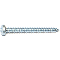 SCREW TAPPING ZN PAN PH 10X2