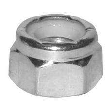 4PK     5/16-18 S/S LOCK NUT