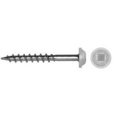 WHITE SCREW PK400