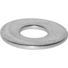12PK   #10  S/S FLAT WASHER
