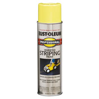 SPRAY STRIPING YEL