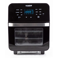 Fryer Digital Brio Blk 15.5qt