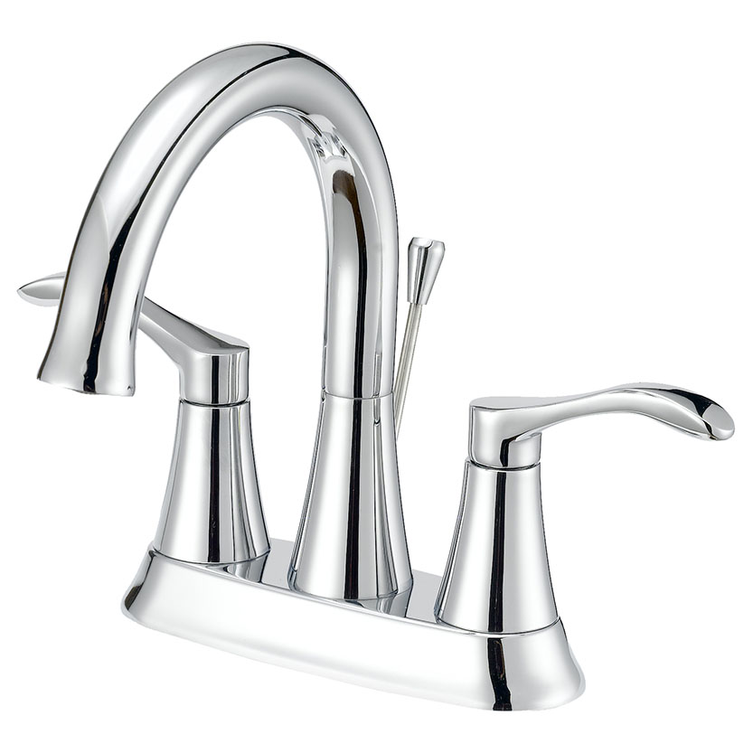 BOS-F51A0073CP LAV FAUCET 2H CHR