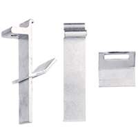#9 SINK CLIP QTY 10/KIT