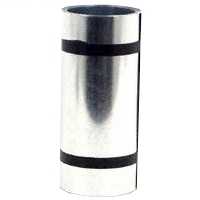 ROLL VALLE FLASHING 18X50FT GALV