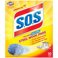 CLO-10002 SOS SOAP PAD