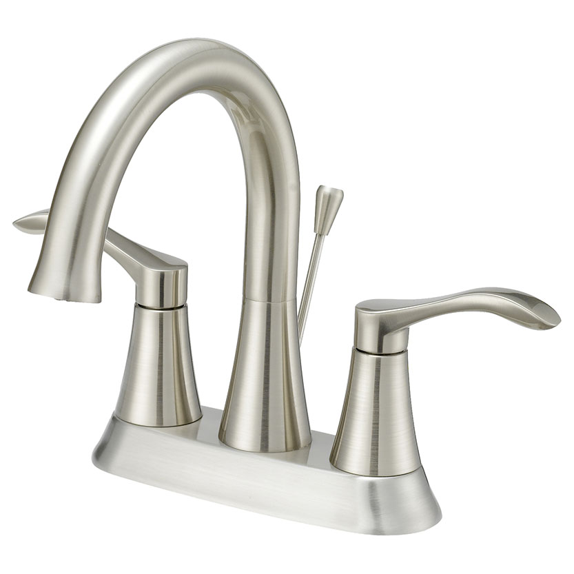 BOS-F51A0073NP LAV FAUCET 2H BNK