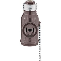 PULLCHAIN LAMPHOLDER ADAPTER