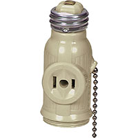 PULLCHAIN LAMPHOLDER ADAPTER