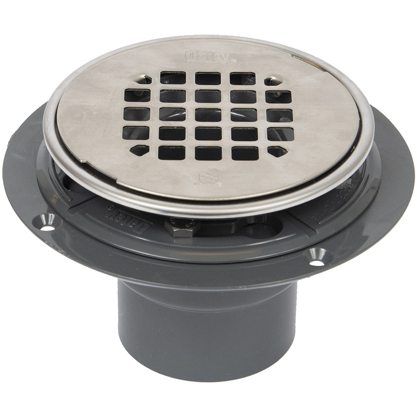 OAT-42202 SHOWER DRAIN 2-3 W/SS