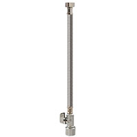 VALVE STR 5/8X20 SS FCT SUPPLY