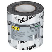 TAPE FLASH 9INX75FT BUTYL