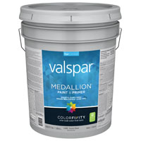 MEDALLION INT LTX FLAT PSTL PL