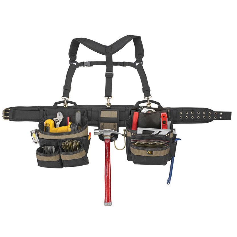 TOOL BELT FRAMER HEAVY DUTY