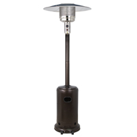 SEA-HSS-A-PC PATIO HEATER MOCHA