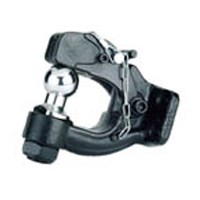 REESE TOWPOWER 74116 Pintle Hook, 16,000 lb Working Load, Steel