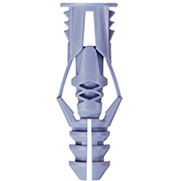 172T TRIPLEGRIP#10 BLUE+SCREWS