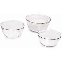 MIXING BOWL SET 3PC 6001001