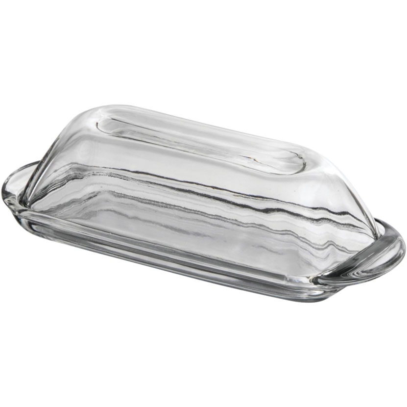 DISH BUTTER CRYSTAL PRESENCE