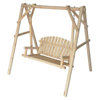 LOG SWING & FRAME KIT