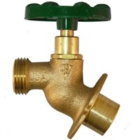 1/2"OR 3/4"SWT SILLCOCK W/FLANGE