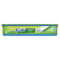 PAD SWIFFER WET REFILL 12CT