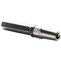 CABLE HAND RAILING BARREL JAW