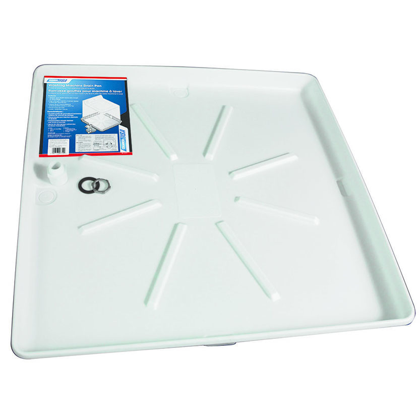 DRAIN PAN WASH MACH 30X32IN