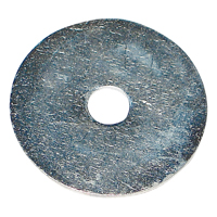 WASHER FENDER ZN 1/2X2