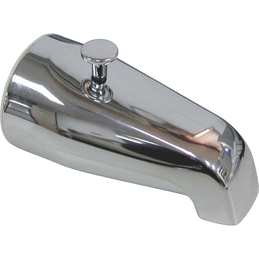 BATHTUB SPOUT W/SHOWER DIVERT