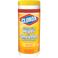 1603 DISINFECTING WIPES LEMON