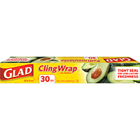 10637 GLAD CLING WRAP 30M