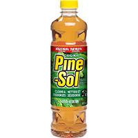 40294PAK7 PINE-SOL CLEANER 828