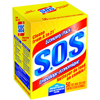 50CT SOS PADS