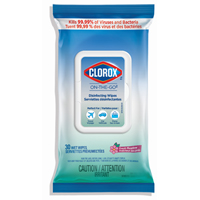 DISINFECTANT WIPES 30CT