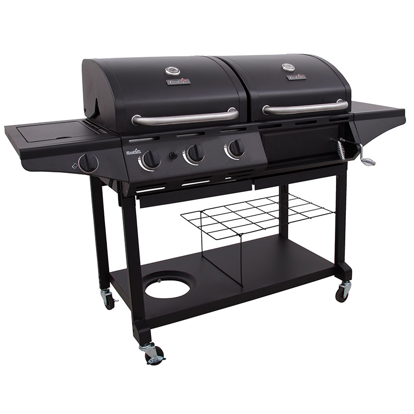 Char-Broil Charcoal and Gas Combo Grill